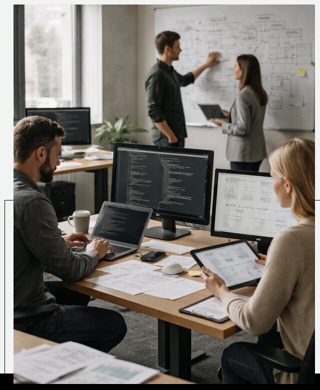 Enterprise-разработка корпоративных решений в Кимрах под ключ