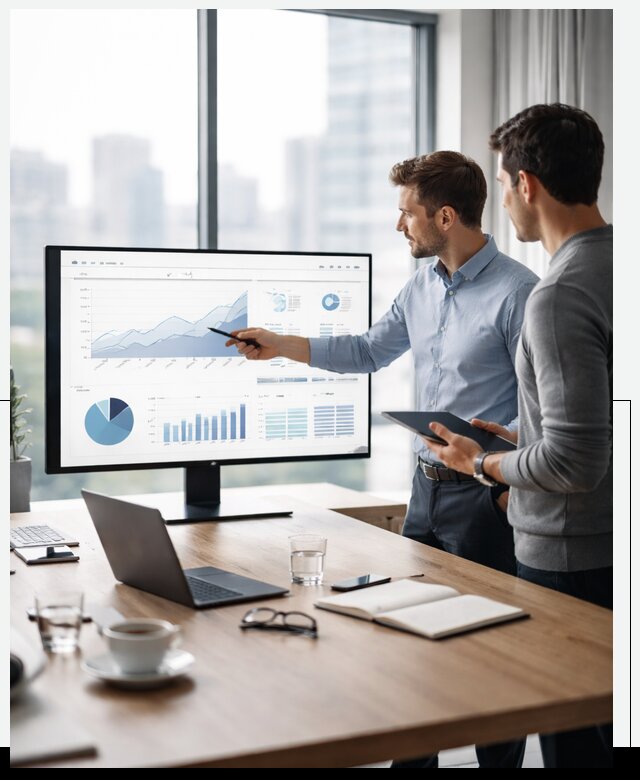 Разработка BI-систем под ключ в Кимрах от 8351 р. | АвикейКмы