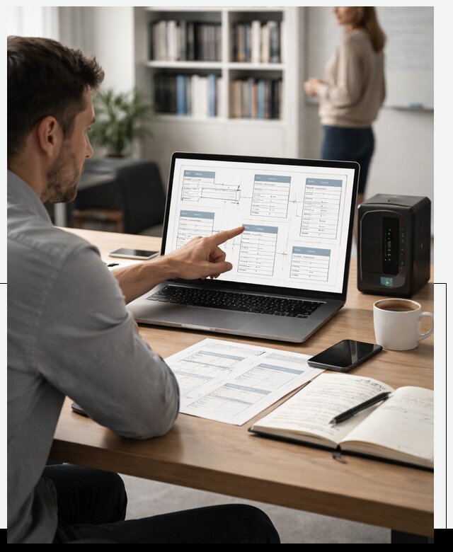 Разработка баз данных и СУБД в Кимрах от 46976 р. | АвикейКмы