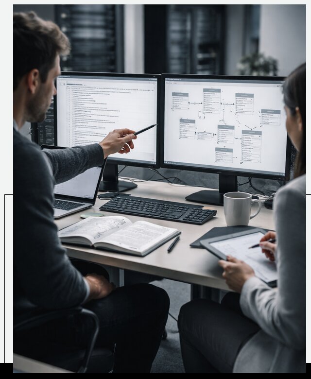 Разработка и внедрение СУБД и баз данных в Кимрах с гарантией