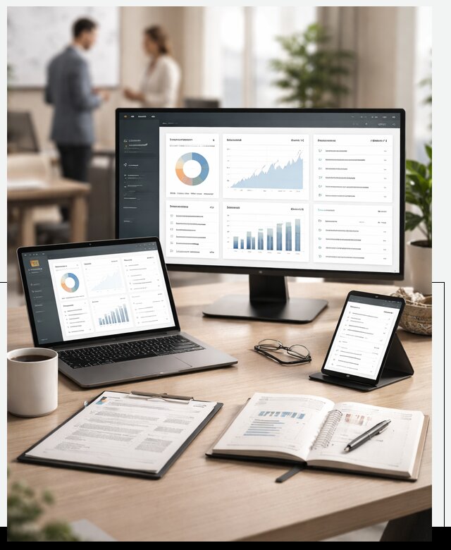 Системы автоматизации бизнеса в Кимрах от 8351 р. | АвикейКмы