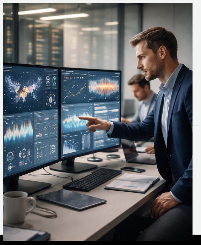 Разработка систем работы с Big Data в Кимрах от 12527 р. | АвикейКмы