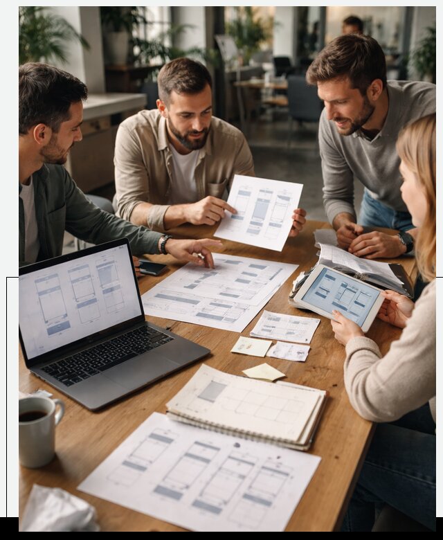 Разработка MVP под ключ для стартапов и компаний в Кимрах