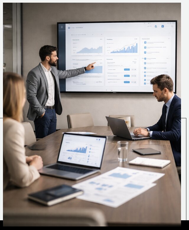 Разработка корпоративных порталов в Кимрах от 313170 р. | АвикейКмы