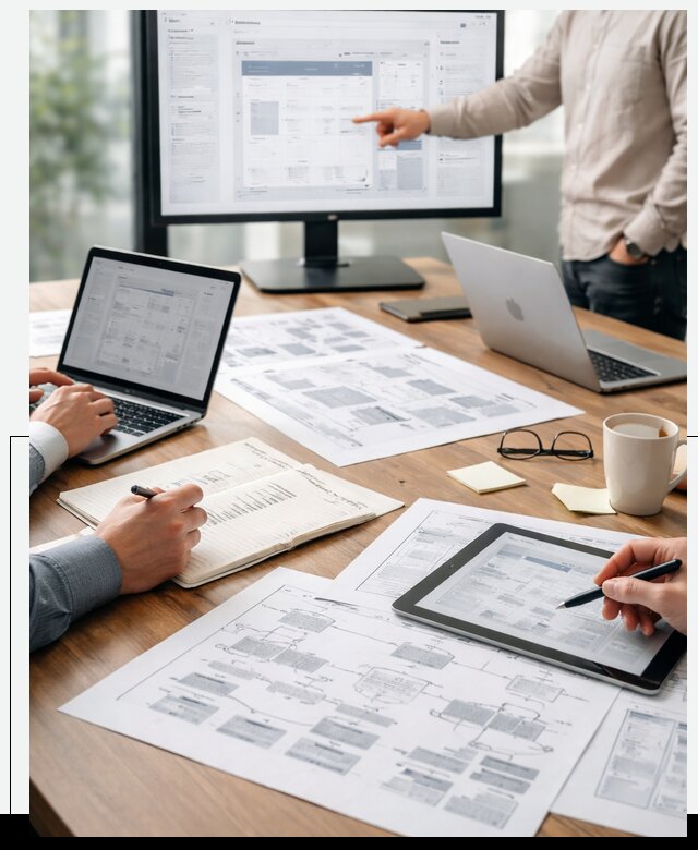 Разработка корпоративных порталов под ключ для компаний в Кимрах