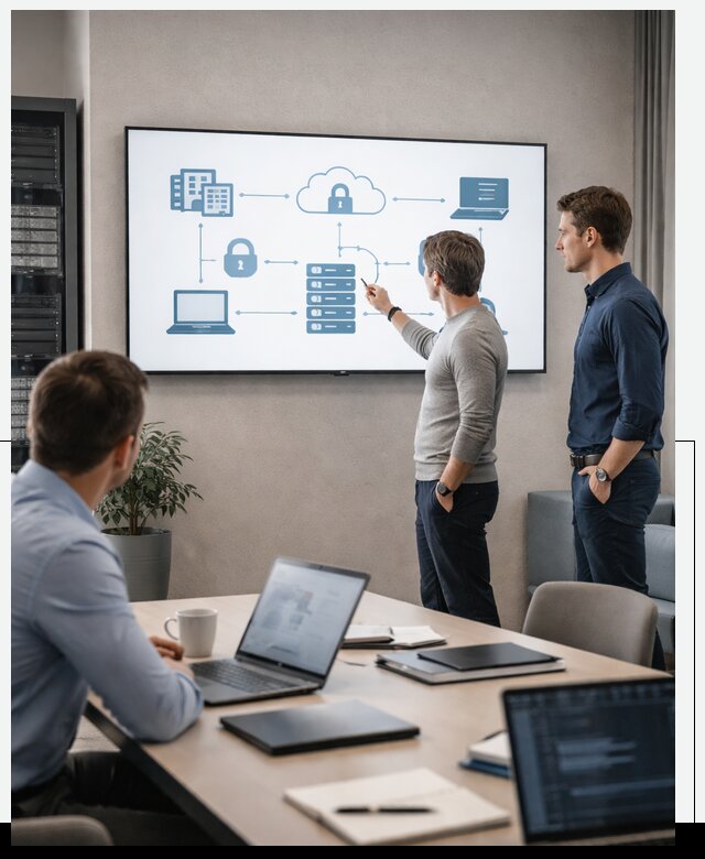 Создание корпоративного интранета в Кимрах от 260975 р. | АвикейКмы