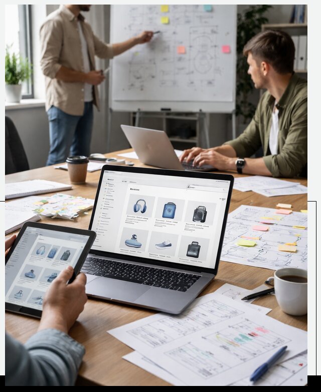 Разработка маркетплейсов в Кимрах от 8351 р. | АвикейКмы