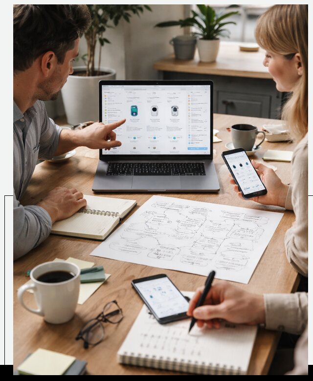 Разработка маркетплейсов под ключ и интеграция в Кимрах