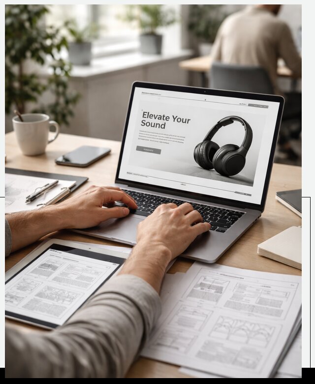 Разработка промо-сайтов в Кимрах от 12527 р. под ключ | АвикейКмы