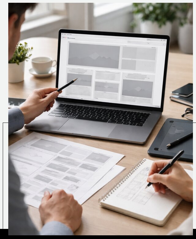 Разработка промо-сайтов под ключ для бизнеса в Кимрах