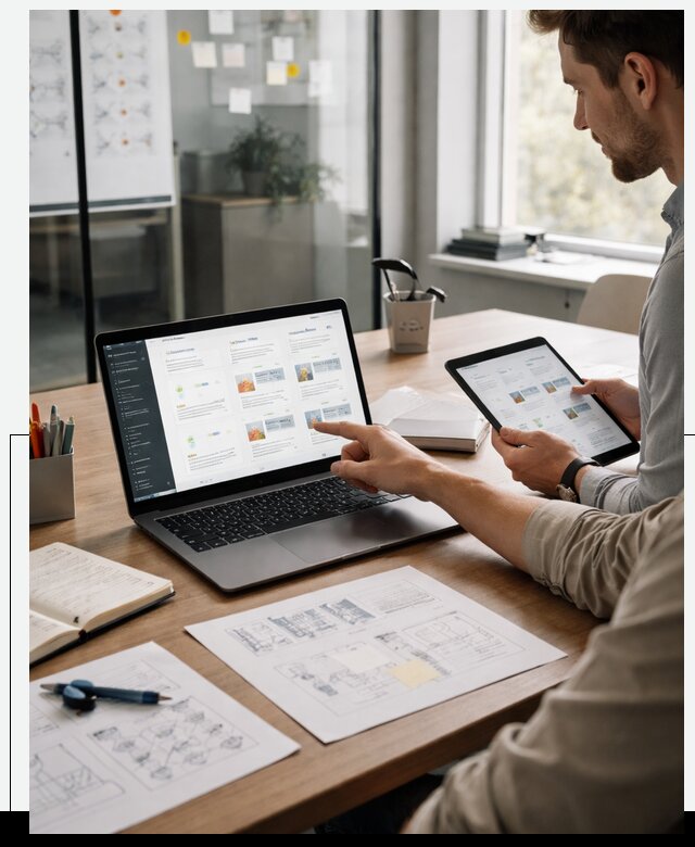 Платформа персонализации контента для бизнеса в Кимрах