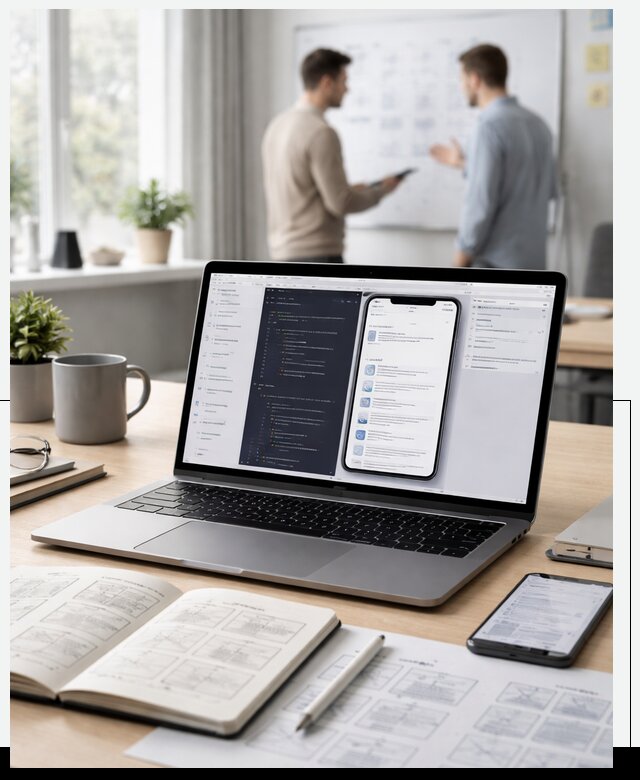 Разработка iOS приложений в Кимрах от 156585 р. | АвикейКмы