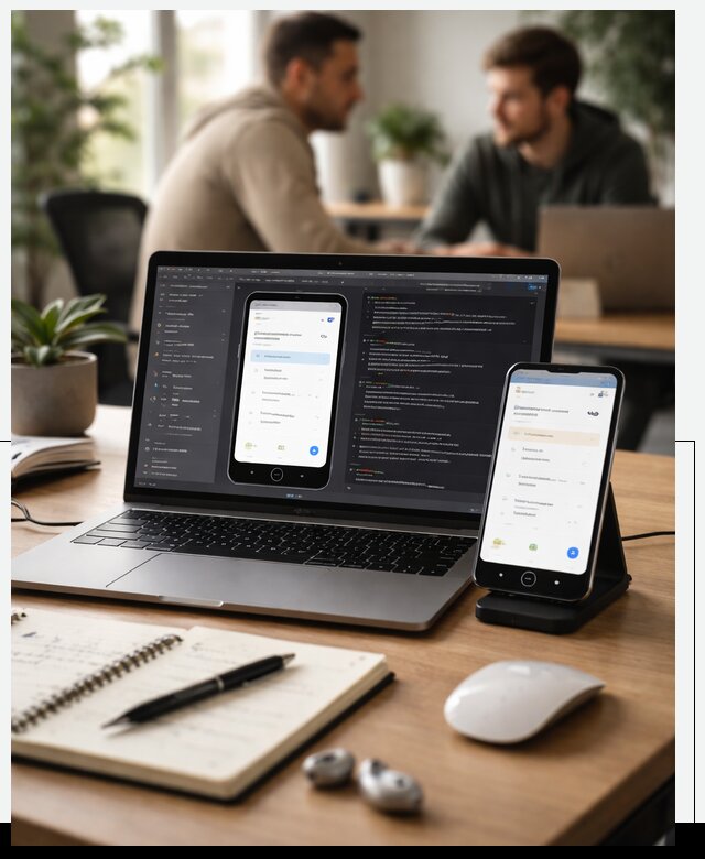 Разработка Android приложений в Кимрах от 7829 р. | АвикейКмы