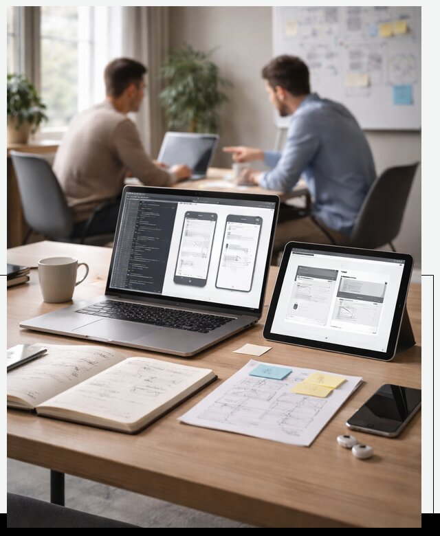 Кроссплатформенная разработка в Кимрах от 260975 р. | АвикейКмы