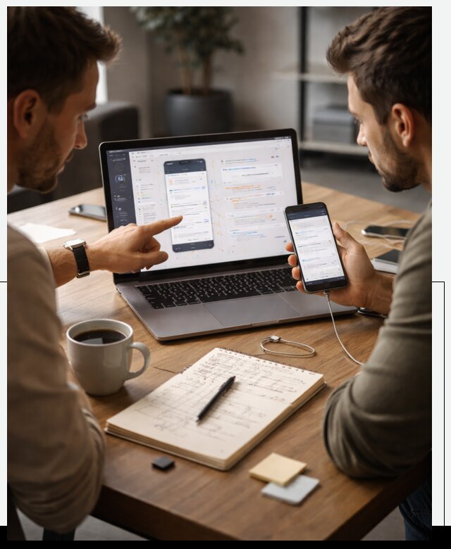 Доработка мобильных приложений в Кимрах от 3654 р. | АвикейКмы