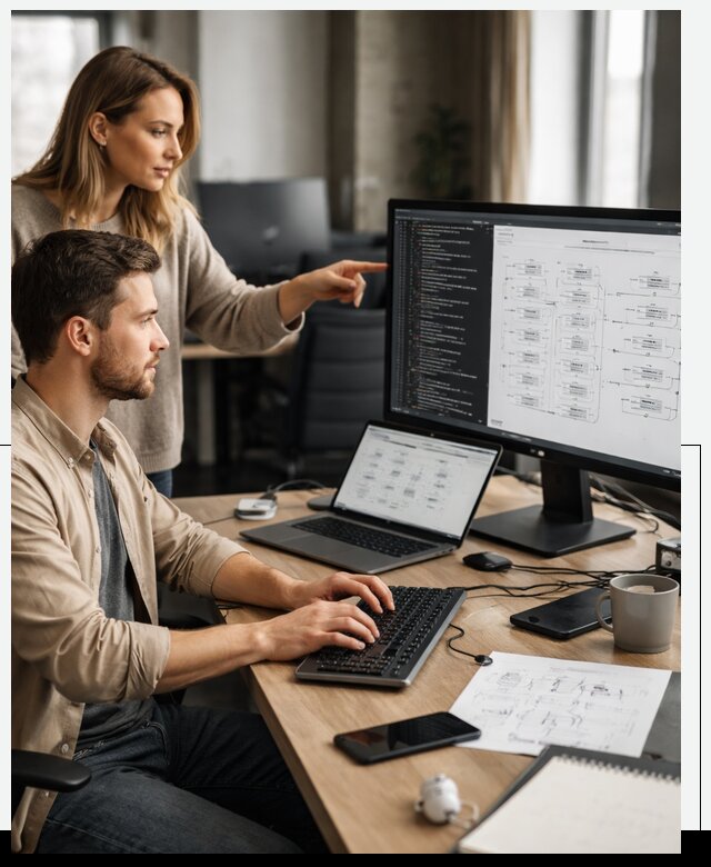 Backend разработка и микросервисы в Кимрах от 8351 р. - АвикейКмы