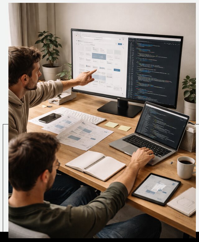 Frontend-разработка сложных и интерактивных интерфейсов в Кимрах