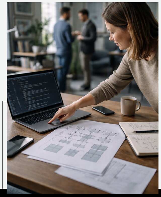 Разработка и интеграция API с безопасной архитектурой в Кимрах