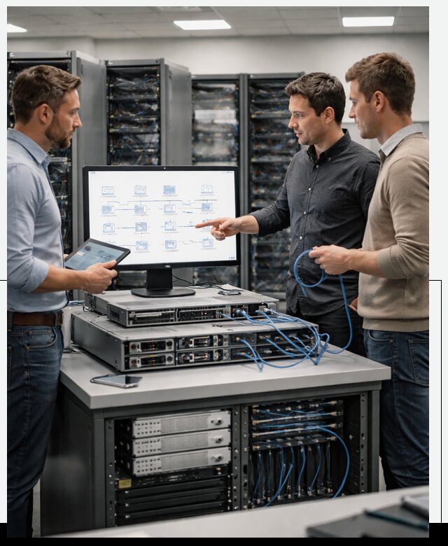 Системная интеграция в Кимрах: от 8351 р. | Услуги АвикейКмы