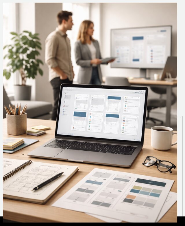 Заказать UX UI дизайн в Кимрах от 12527 р., АвикейКмы