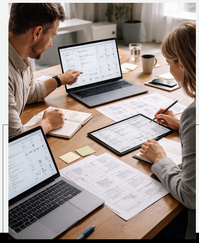 Профессиональный дизайн CRM-систем для бизнеса в Кимрах