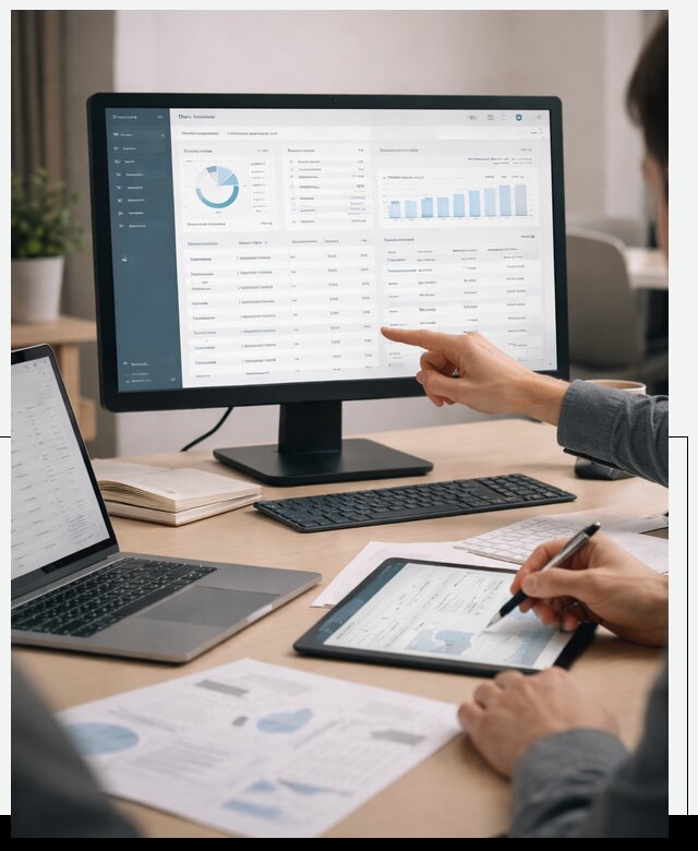 Дизайн и проектирование ERP систем в Кимрах от 15659 р. | АвикейКмы