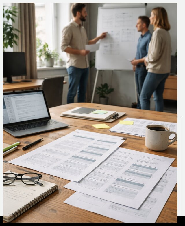 Разработка технического задания в Кимрах от 20878 р. АвикейКмы