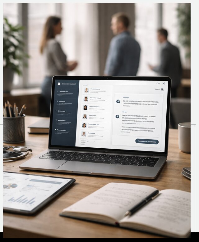 HR бот для подбора персонала в Кимрах от 8873 р. | АвикейКмы