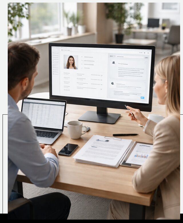 HR бот для подбора персонала и автоматизации найма в Кимрах