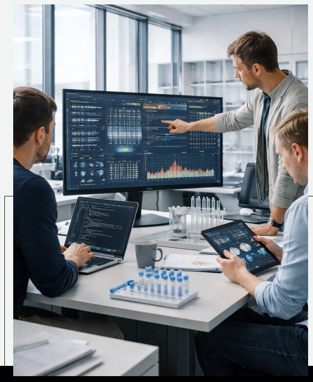 Платформа AI геномики для анализа и интерпретации данных в Кимрах