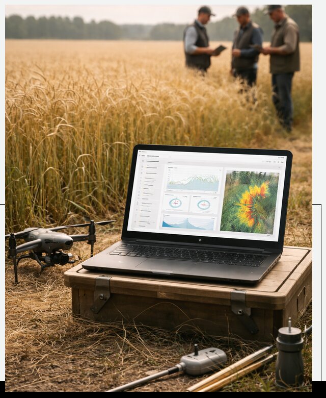 Прогнозирование урожайности ai в Кимрах от 15659 р. | АвикейКмы