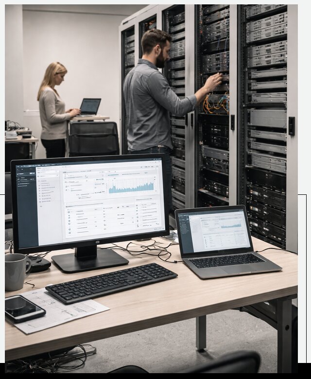 Импортозамещение виртуализации в Кимрах от 9395 р. | АвикейКмы