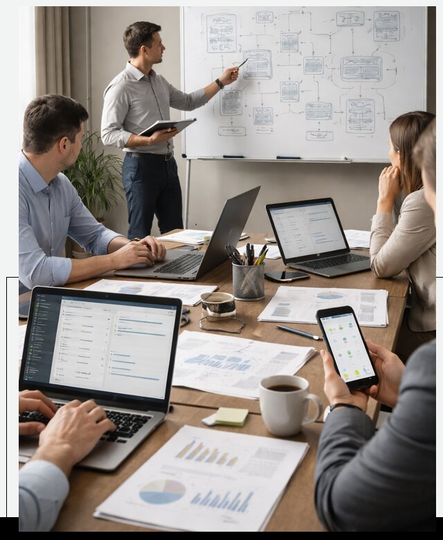 Импортозамещение почтовых сервисов и мессенджеров в Кимрах