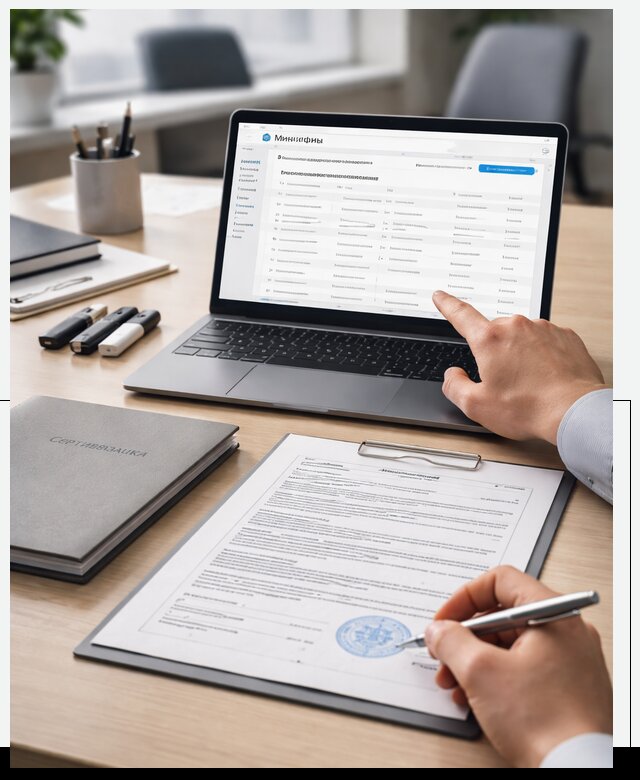 Включение в реестр Минцифры в Кимрах от 6785 р. | АвикейКмы