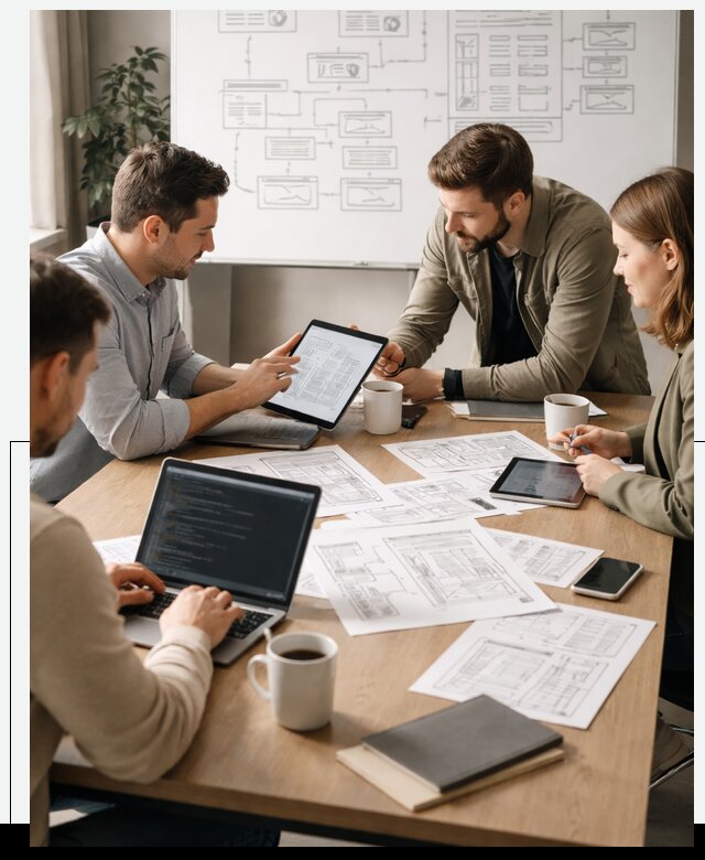 Разработка нишевых B2B маркетплейсов под бизнес в Кимрах