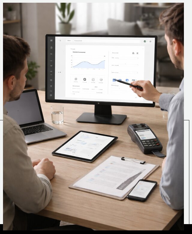 Платежные интеграции для E-commerce в Кимрах от 15659 р. | АвикейКмы