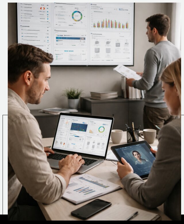 Внедрение систем Антифрод и AML KYC для бизнеса в Кимрах