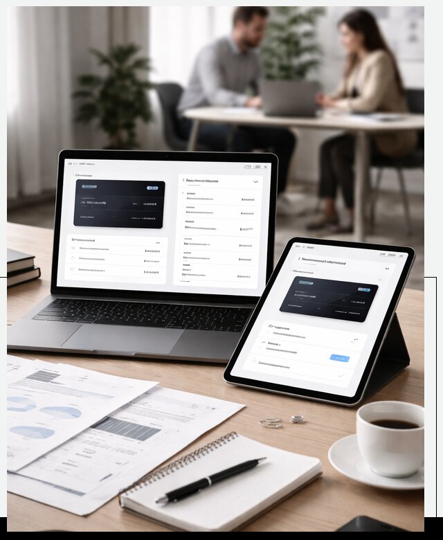 Разработка необанка платформы в Кимрах от 46976 р. | АвикейКмы
