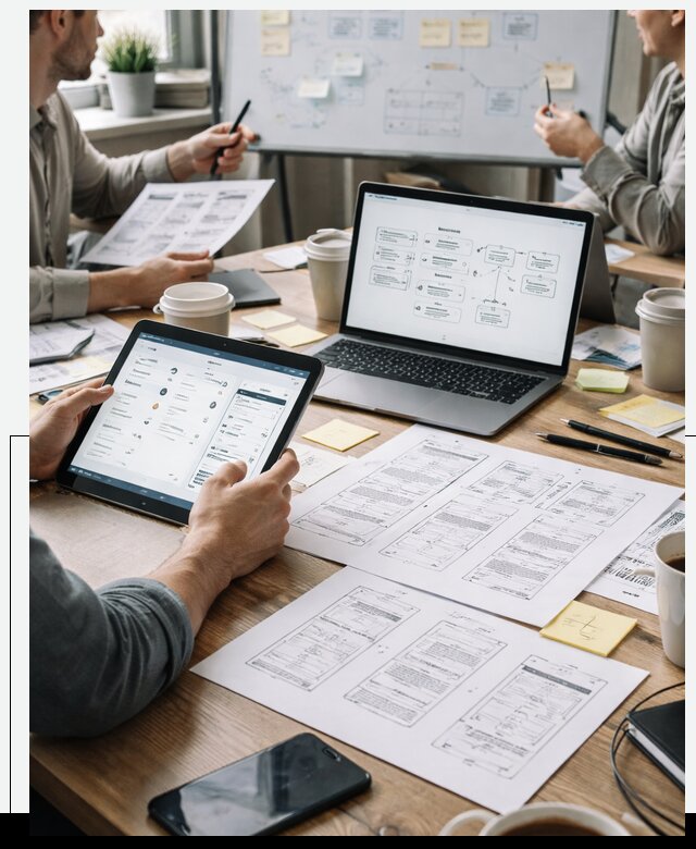 Разработка необанка под ключ и интеграция в Кимрах