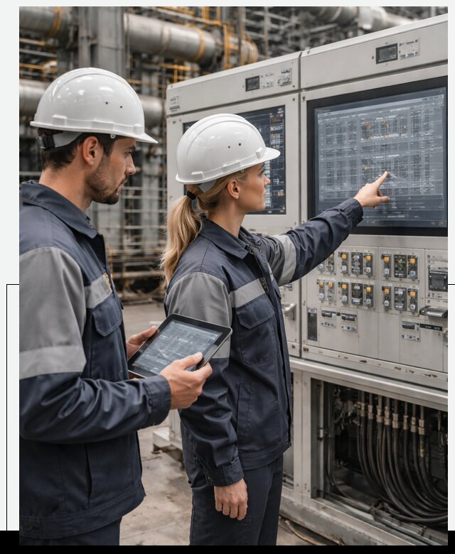 Проектирование SCADA и АСУ ТП для нефтегазовых объектов в Кимрах