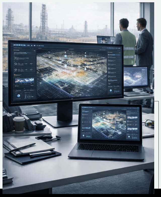 Цифровое месторождение: оптимизация в Кимрах от 15659 р. |АвикейКмы