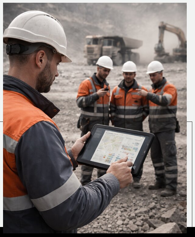 Контроль персонала горнодобыча в Кимрах от 12527 р. | АвикейКмы