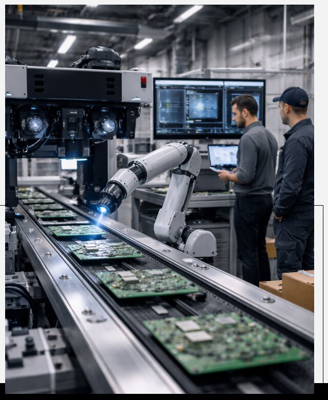 Автоматизация контроля качества в Кимрах от 12527 р. АвикейКмы