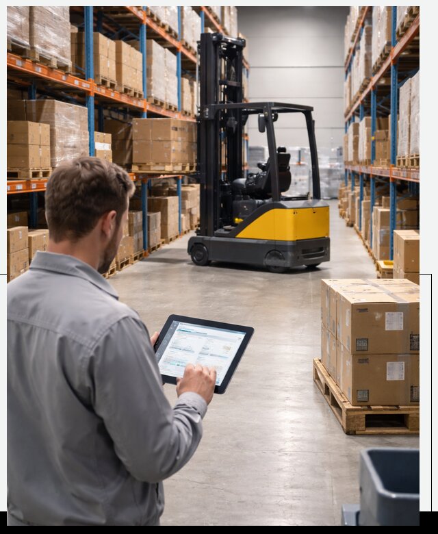 WMS система для склада в Кимрах от 20878 р. | АвикейКмы