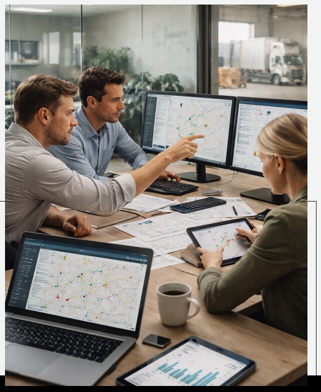 TMS система управления перевозками в Кимрах, от 15659 р. АвикейКмы