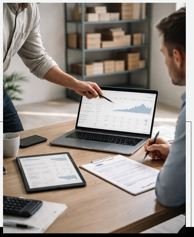 Автоматизация торговых сетей ERP в Кимрах от 12527 р. | АвикейКмы