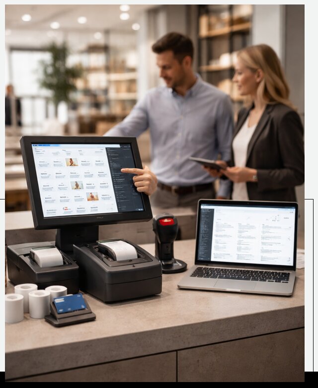 Кассовое ПО и POS системы в Кимрах от 36537 р. АвикейКмы