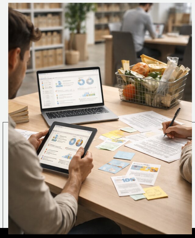 Персонализация предложений для торговой сети в Кимрах