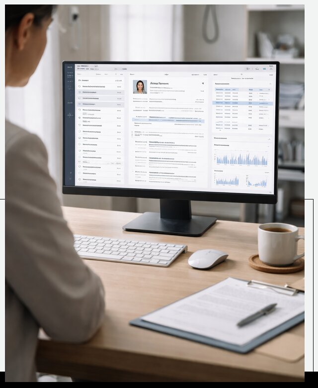 Разработка МИС для клиник в Кимрах от 8873 р. | АвикейКмы