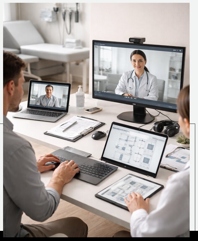 Телемедицина и видеоконсультации в Кимрах от 8873 р. | АвикейКмы